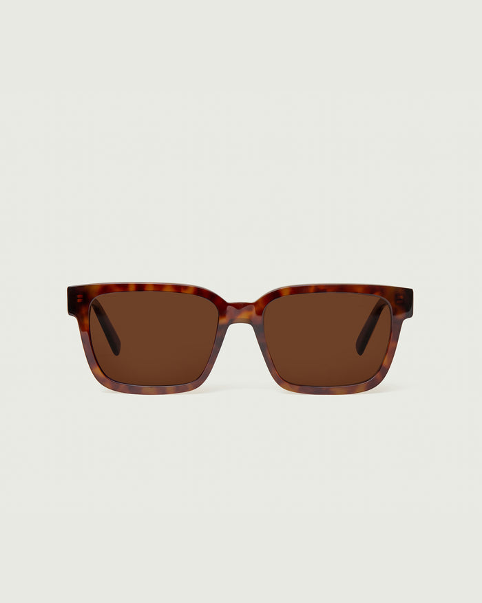 Deep Tort Polarized / Tort / Brown