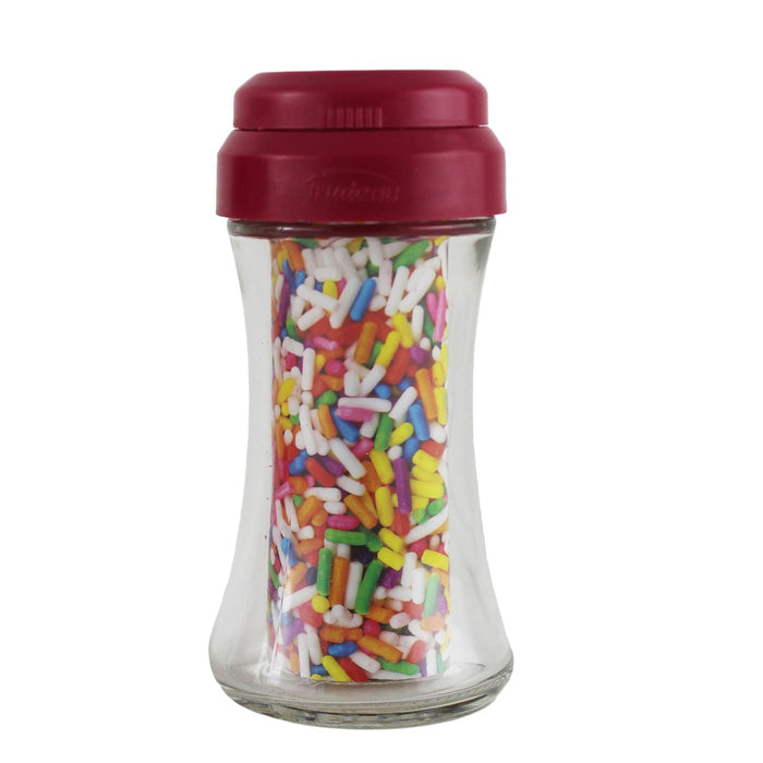 Trudeau Sprinkle Shakers - Purple
