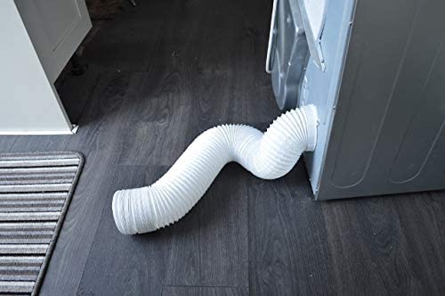 Tumble Dryer Vent Hose  2.5M  VENT HOSE 4' | Laundry & Dishwasher