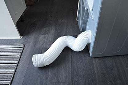 Tumble Dryer Vent Hose  2.5M  VENT HOSE 4' | Laundry & Dishwasher