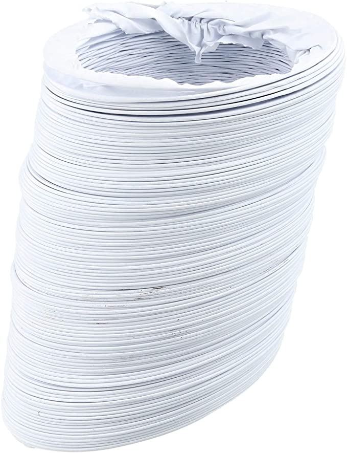 Tumble Dryer Vent Hose  2.5M  VENT HOSE 4' | Laundry & Dishwasher