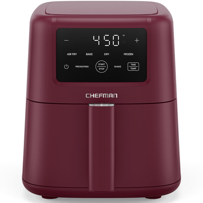 TurboFry® 3.5 Qt. 4-in-1 Air Fryer