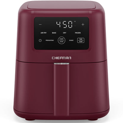 TurboFry® 3.5 Qt. 4-in-1 Air Fryer