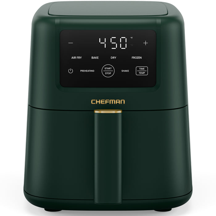 TurboFry® 3.5 Qt. 4-in-1 Air Fryer