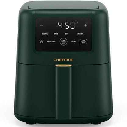 TurboFry® 3.5 Qt. 4-in-1 Air Fryer