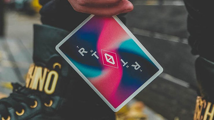 Turn Playing Cards by Bocopo Playing Card Co.