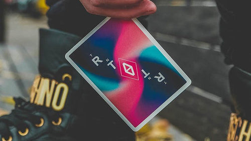 Turn Playing Cards by Bocopo Playing Card Co.