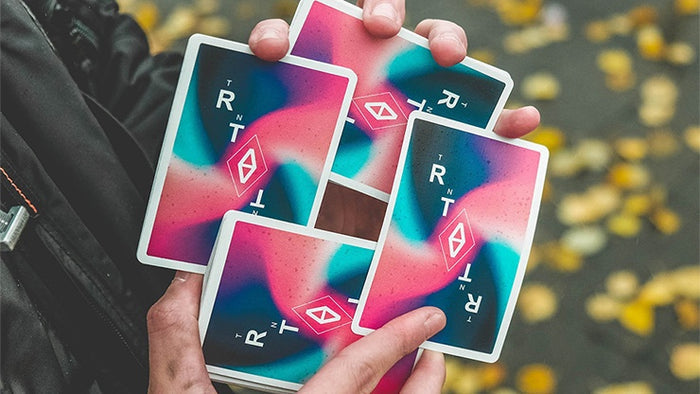 Turn Playing Cards by Bocopo Playing Card Co.