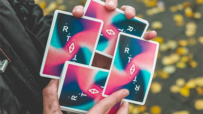 Turn Playing Cards by Bocopo Playing Card Co.
