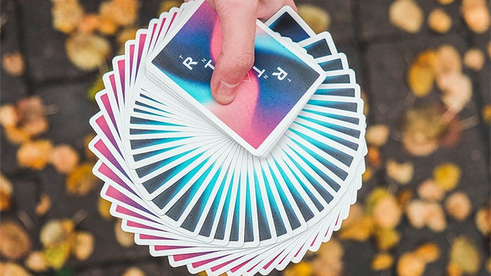 Turn Playing Cards by Bocopo Playing Card Co.