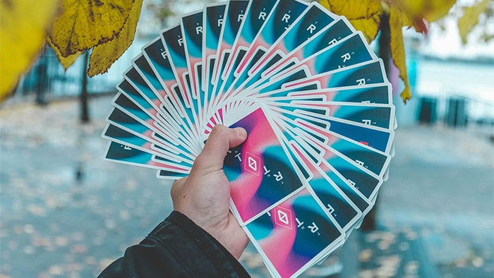 Turn Playing Cards by Bocopo Playing Card Co.