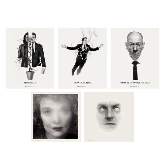 Twin Peaks Set – Series 1