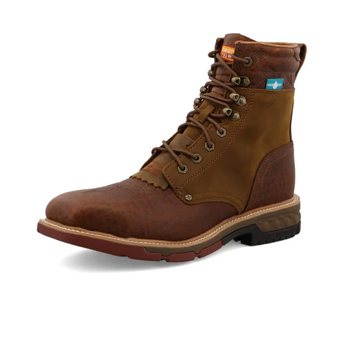 Twisted X Men's CellStretch Lacer Alloy Toe Work Boot
