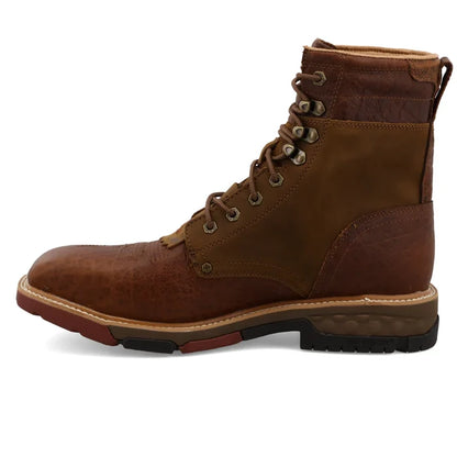 Twisted X Men's CellStretch Lacer Alloy Toe Work Boot
