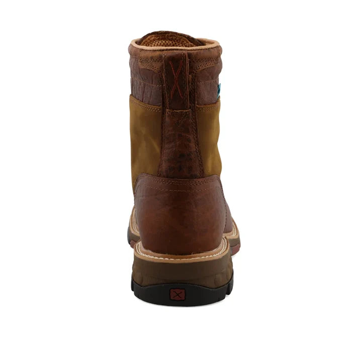 Twisted X Men's CellStretch Lacer Alloy Toe Work Boot