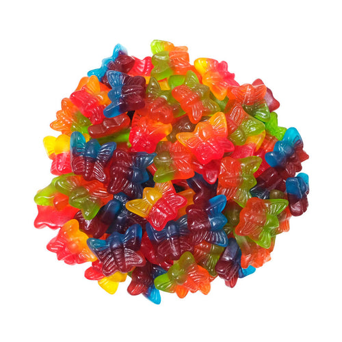 Two colours Butterflies - 1 kg