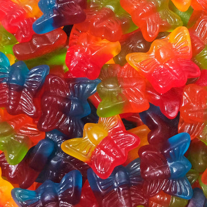 Two colours Butterflies - 1 kg