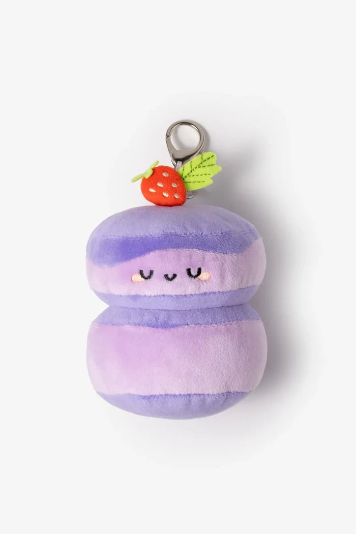 Ube Sofia Souffle Pancake Bag Charm