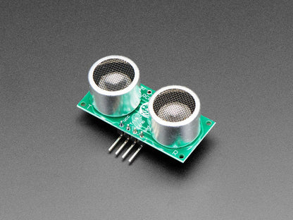 Ultrasonic Distance Sensor - 3V or 5V - HC-SR04 compatible (RCWL-1601) by The Pi Hut - The Pi Hut