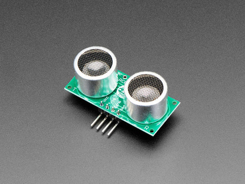 Ultrasonic Distance Sensor - 3V or 5V - HC-SR04 compatible (RCWL-1601) by The Pi Hut - The Pi Hut