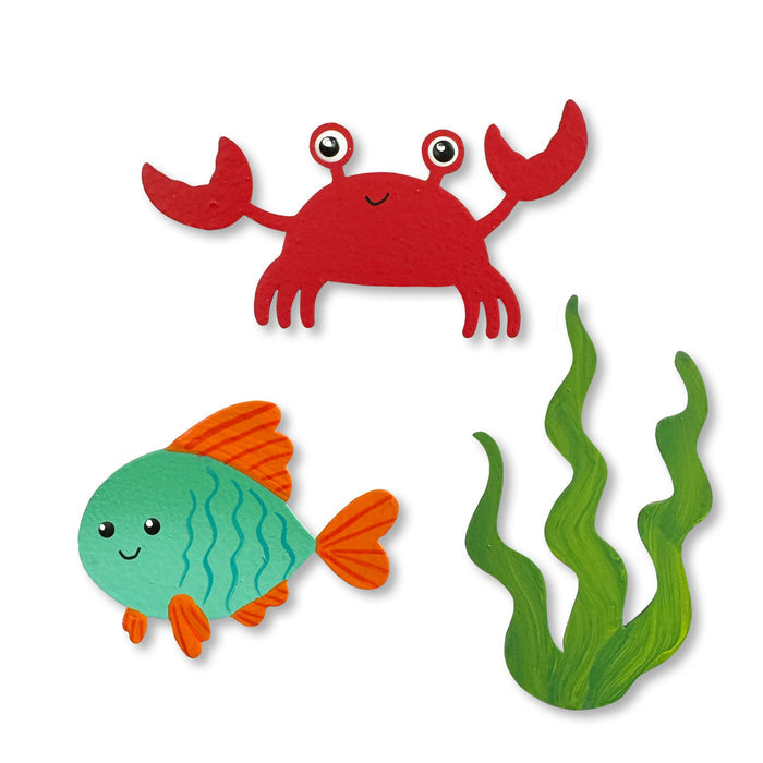 Under the Sea Magnets S/3