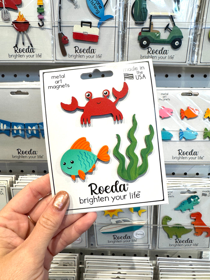 Under the Sea Magnets S/3