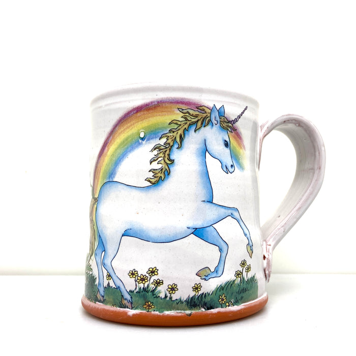 Unicorn mug