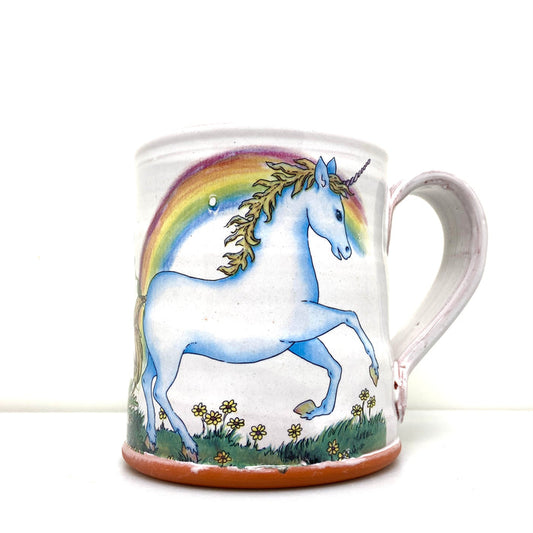 Unicorn mug