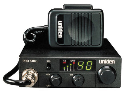 Uniden Pro 510 XL CB Radio