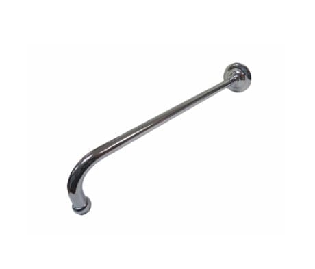 Universal Round Shower Arm, CP, 45CM/17 inches, Chrome - CHIB163 MEGA
