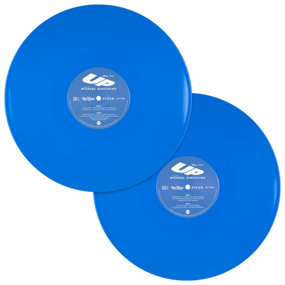 UP - Original Motion Picture Soundtrack 2XLP