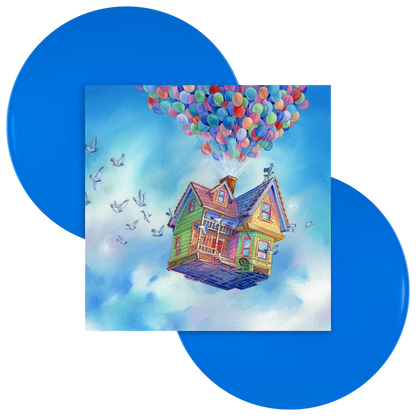 UP - Original Motion Picture Soundtrack 2XLP