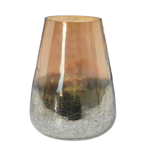 Urban Decor 13cm Tealight Holder - Champagne