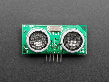 US-100 Ultrasonic Distance Sensor - 3V or 5V Logic by The Pi Hut - The Pi Hut