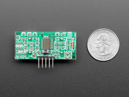 US-100 Ultrasonic Distance Sensor - 3V or 5V Logic by The Pi Hut - The Pi Hut