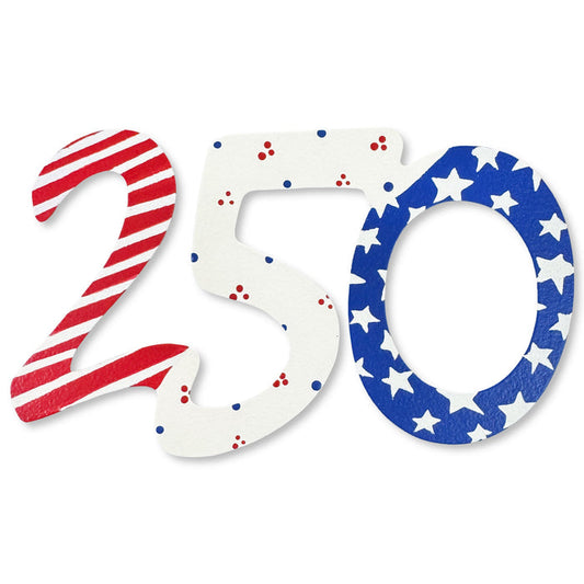 USA 250th Anniversary Magnet