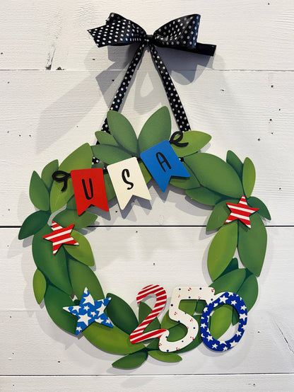 USA 250th Anniversary Magnet