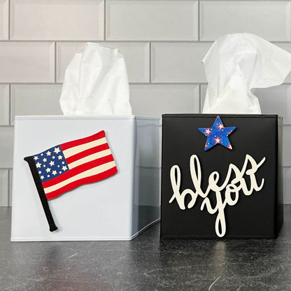 USA Flag Magnet