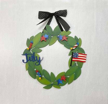 USA Flag Magnet