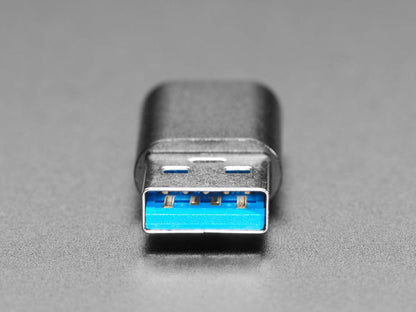 USB A to USB C Adapter by The Pi Hut - The Pi Hut