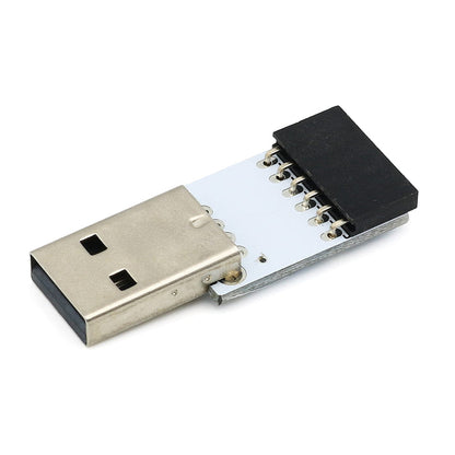 USB Adapter Kit by 8086 - The Pi Hut