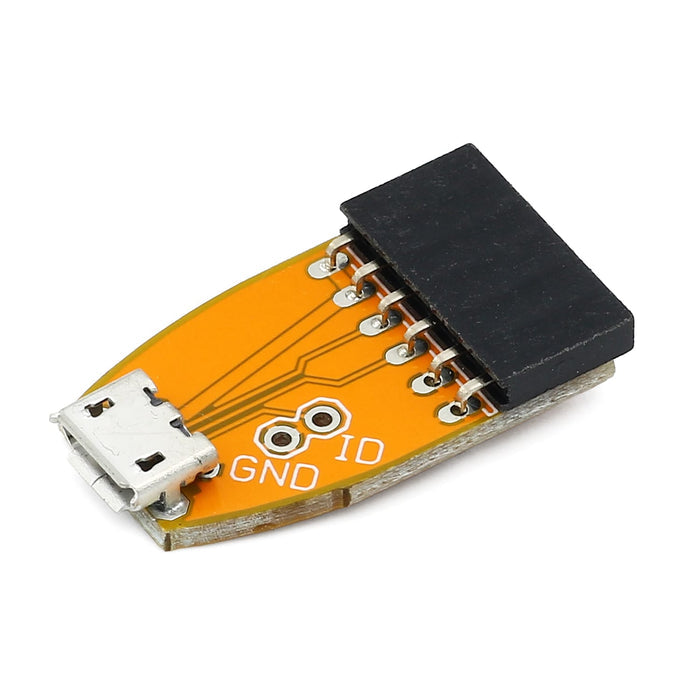 USB Adapter Kit by 8086 - The Pi Hut