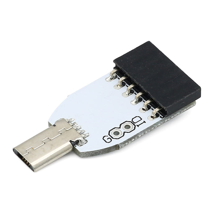 USB Adapter Kit by 8086 - The Pi Hut