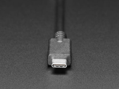 USB C to USB C Cable - USB 3.1 Gen 4 with E-Mark - 6" long by The Pi Hut - The Pi Hut