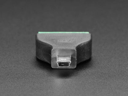 USB Mini B Male Plug to 5-pin Terminal Block by The Pi Hut - The Pi Hut