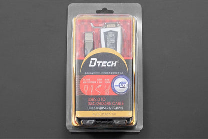 USB to RS422/RS485 Cable [discontinued] by The Pi Hut - The Pi Hut