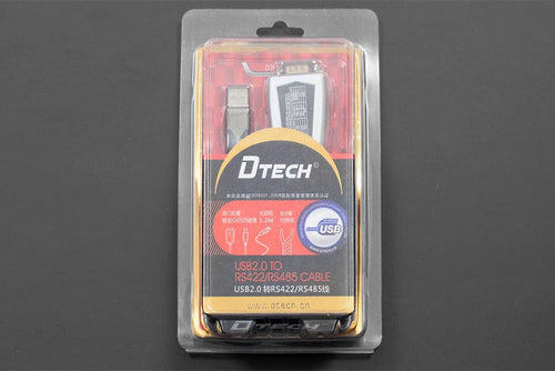USB to RS422/RS485 Cable [discontinued] by The Pi Hut - The Pi Hut