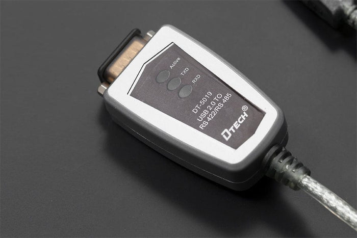 USB to RS422/RS485 Cable [discontinued] by The Pi Hut - The Pi Hut