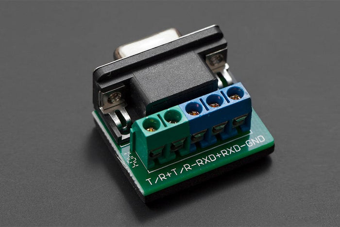 USB to RS422/RS485 Cable [discontinued] by The Pi Hut - The Pi Hut