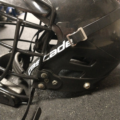 Used Cascade Lacrosse Helmet